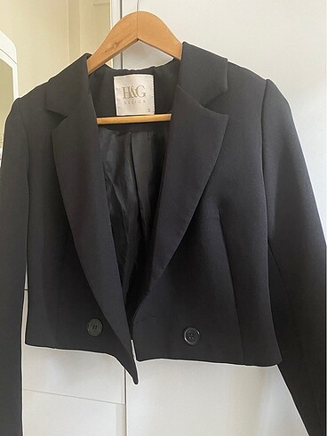 s Beden blazer ceket