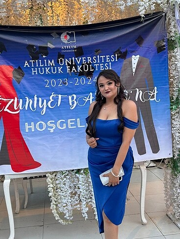 Diğer MEZUNİYET GECE ELBİSESİ