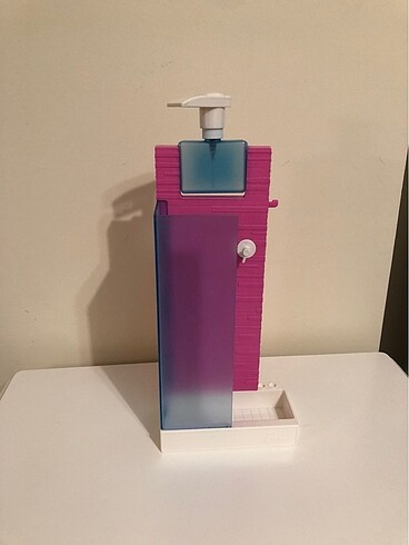 Barbie banyo