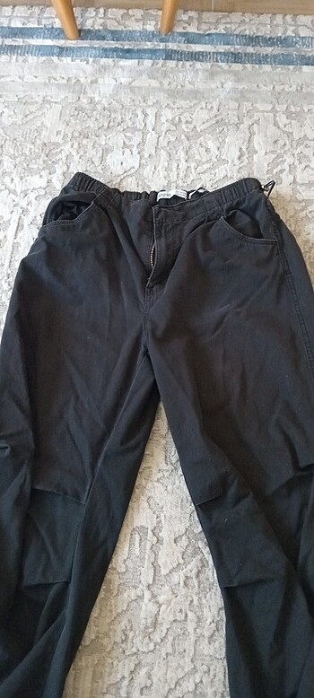 Bershka lastikli pantolon 
