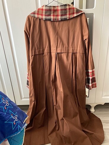 Diğer giy çık kap/trençkot