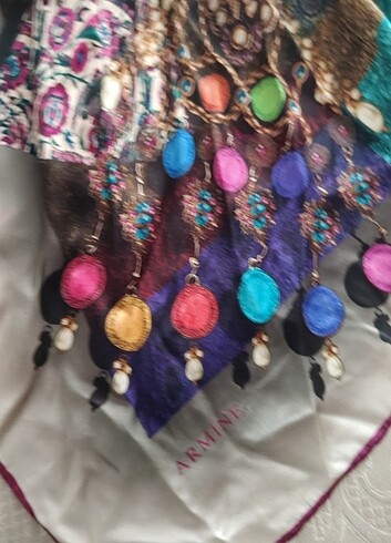 Armine ipek eşarp