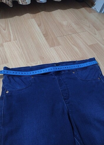 m Beden lacivert Renk H&m pantolon 