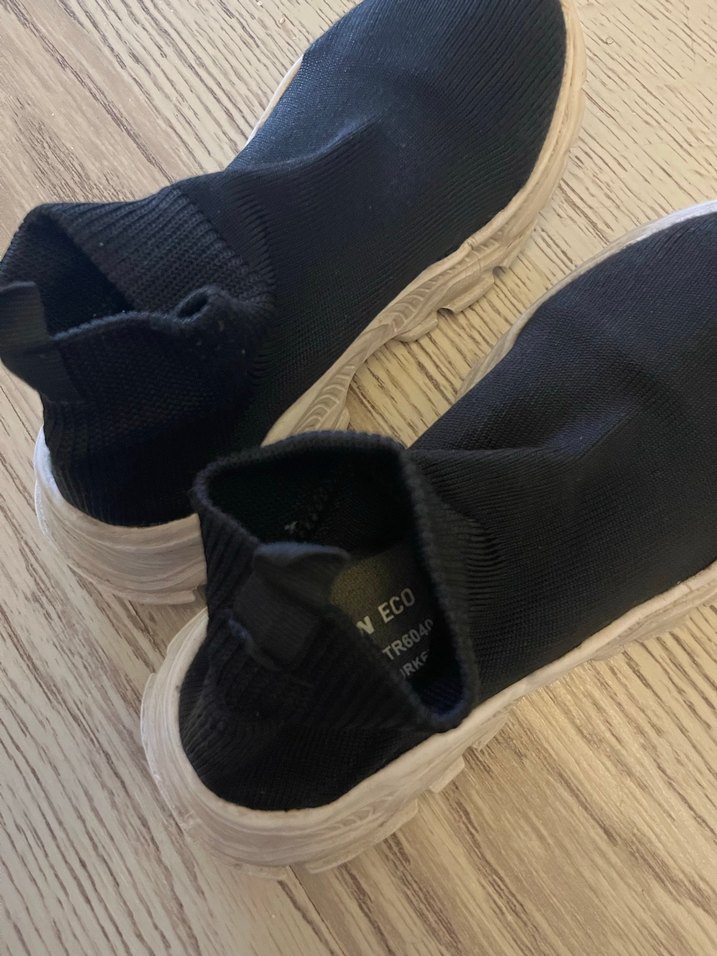 Çorap spor ayakkabı - Görsel 2