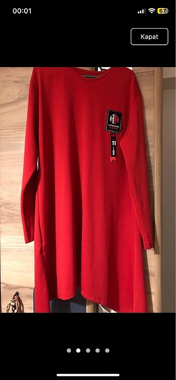 Bayan tunik