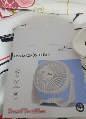 Diğer Fan usb
