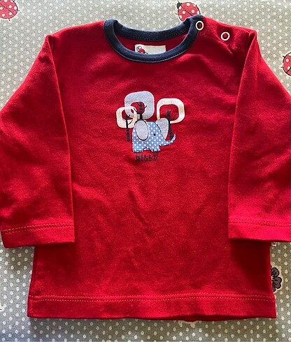 6-12 aylık sweatshirt