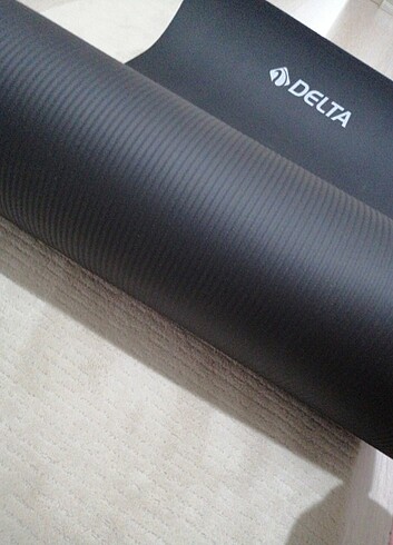 Delta 10 mm yoga matı 