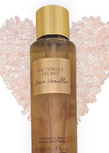 Victoria's Secret Bare Vanilla Kadın Parfümü 250ml