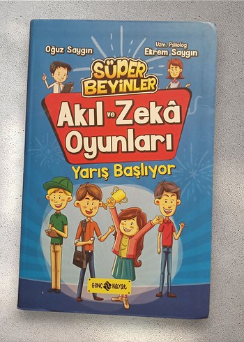 Süper Beyinler Akıl ve Zekâ Oyunları