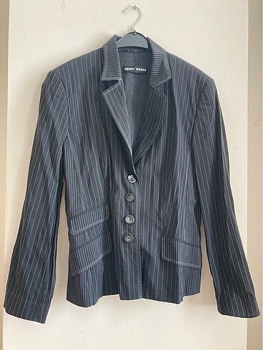 s Beden siyah Renk Blazer ceket