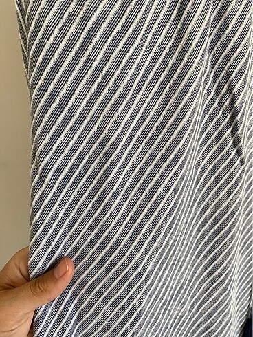xl Beden Zara dokuma elbise