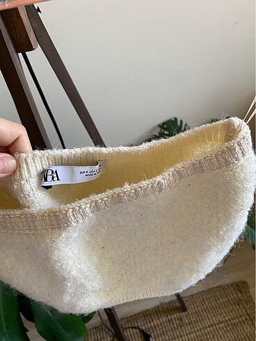 s Beden Zara crop