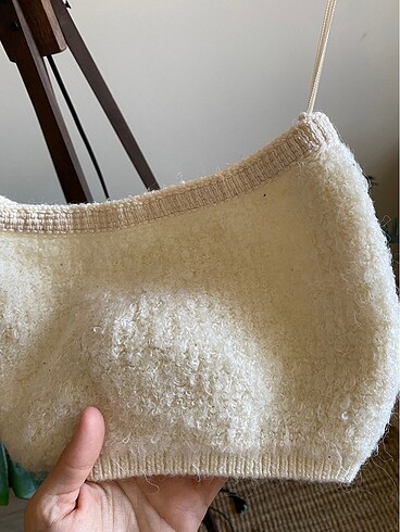 Zara Zara crop