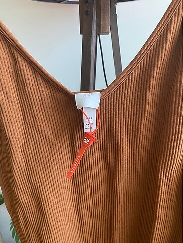 H&M Hm dikişsiz tulum zara