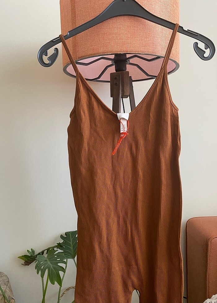 Hm dikişsiz tulum zara - Görsel 4