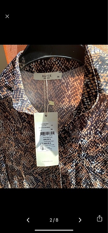 Batik Leopar elbise batik Zara oysho hm