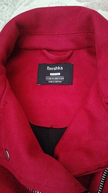 Bershka ceket 