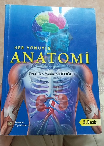 Her Yönüyle Anatomi - Prof. Dr. Yasin Arifoğlu
