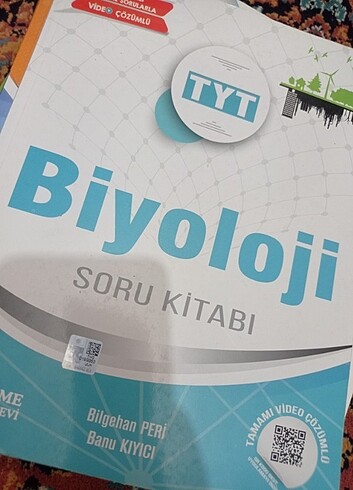Tyt palme biyoloji 