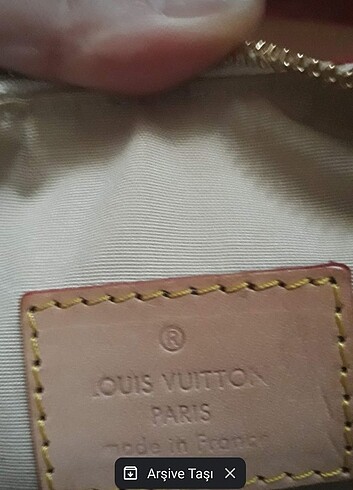 Louis Vuitton Louıs vuıtton çanta