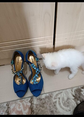 Catwalk Junkie Çok kaliteli ve çok şık 