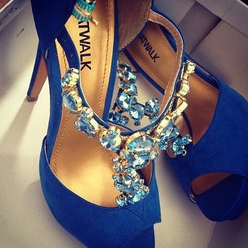 Catwalk Junkie Çok şık ayakkabı