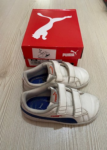 25 Beden Puma 25 Numara Spor Ayakkabı