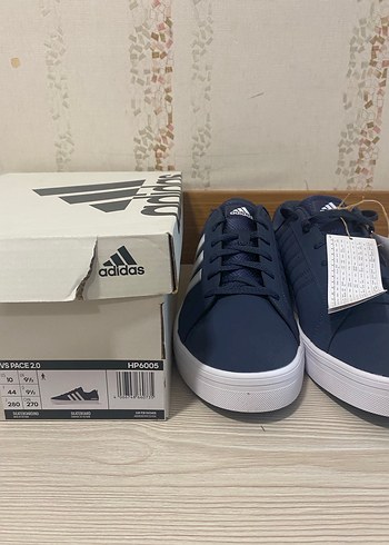 Adidas Adidas Erkek Lacivert Spor Ayakkabı