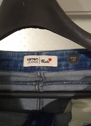 27 Beden Koton Kot