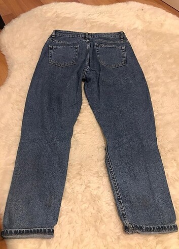 27 Beden mavi Renk Addax Jean Kot