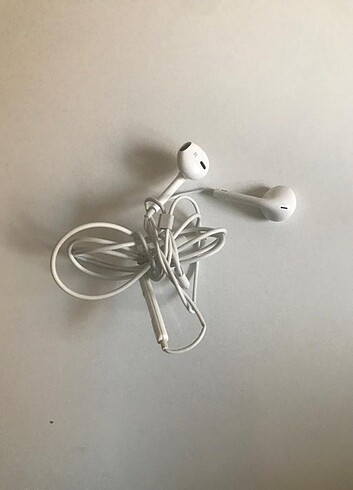 iPhone orijinal kulaklık