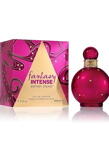 Britney Spears Fantasy İntense 