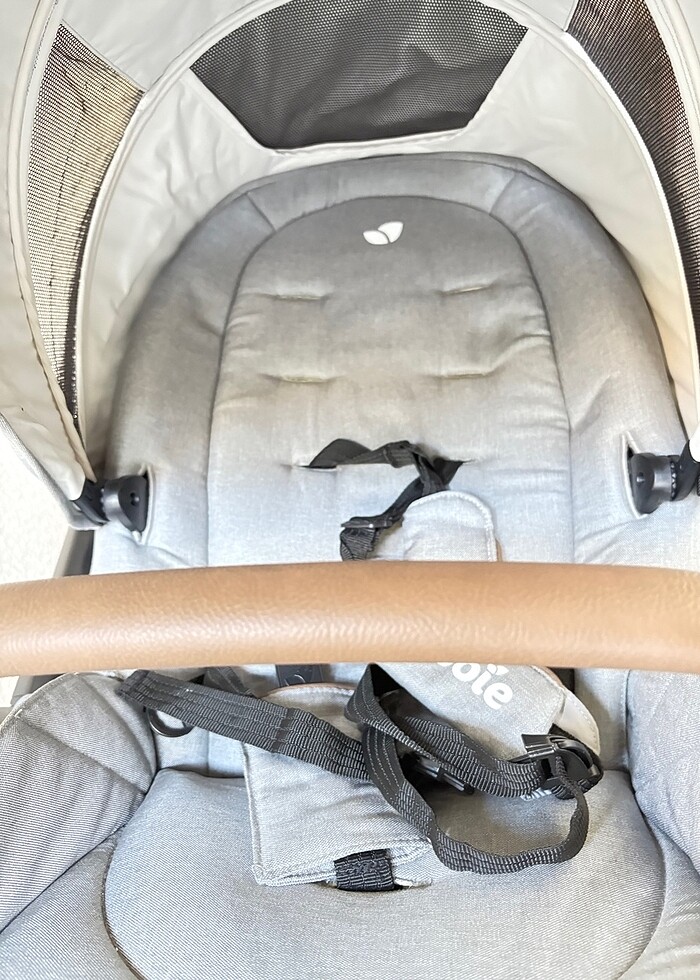 Joie Versatrax Bebek Arabası - Görsel 3