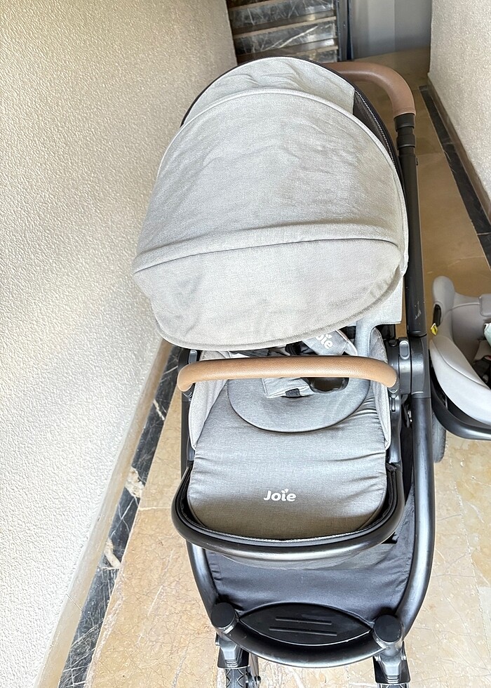 Joie Versatrax Bebek Arabası - Görsel 2