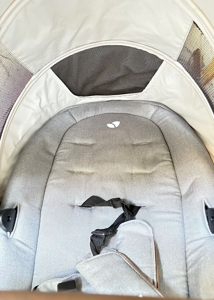 Joie Versatrax Bebek Arabası - Görsel 4