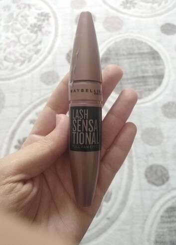 Maybelline New-york rimel maskara 