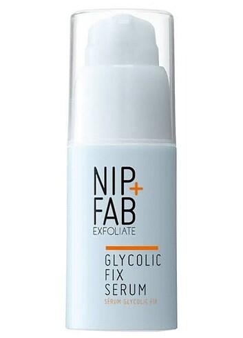 NIP+FAB GLYCOLIC FİX SERUM 