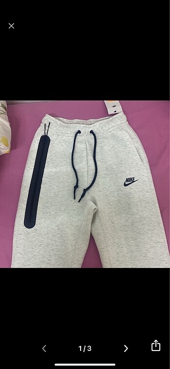 Nike tech kadın