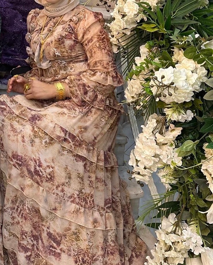 Davet elbise abiye - Görsel 2