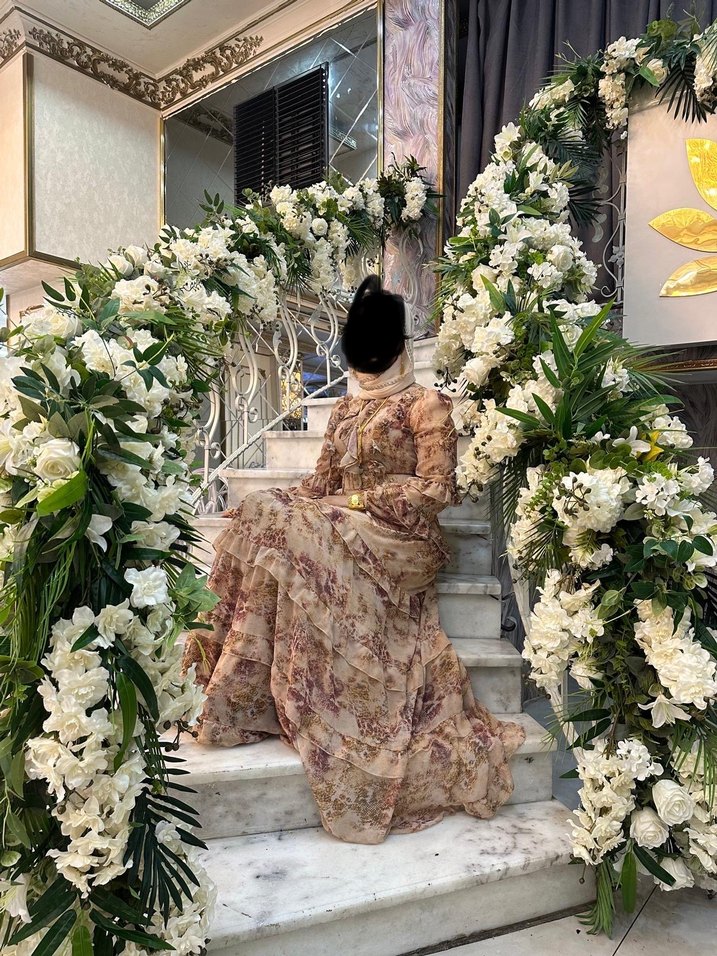 Davet elbise abiye - Görsel 3