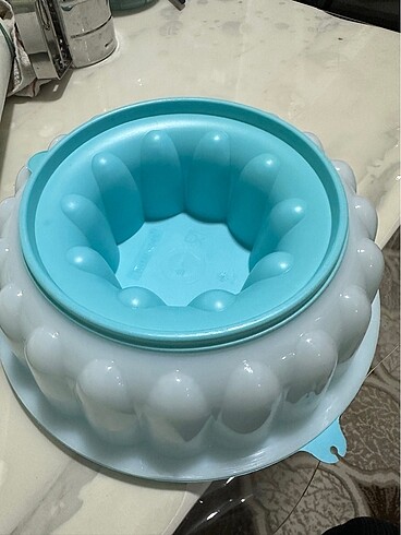 Tupperware prenses tacı