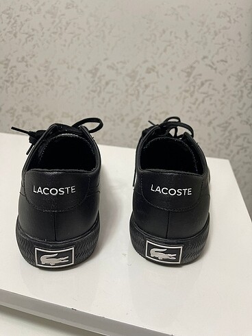 42.5 Beden Lacoste orjinal ayakkabı