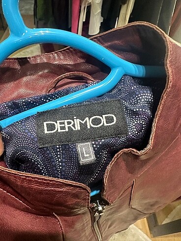 l Beden çeşitli Renk Derimod ceket