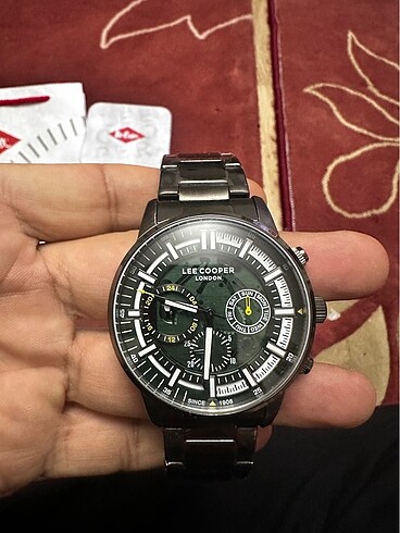 Lee Cooper Erkek Kol Saati