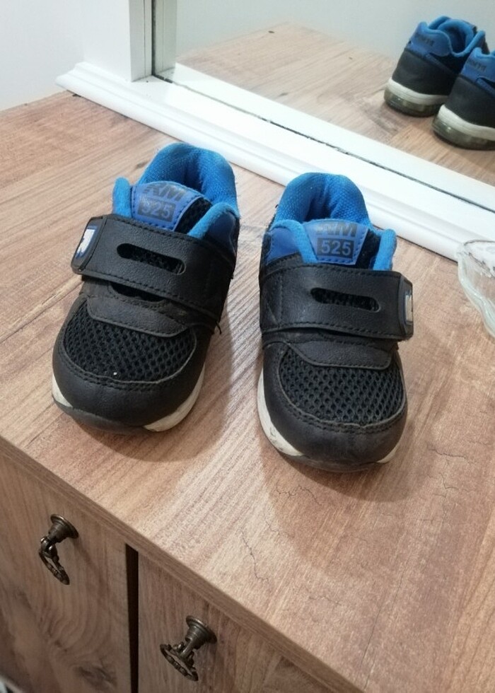 Çocuk spor ayakkabı  - Görsel 2