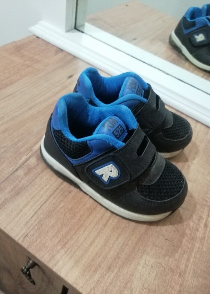 Çocuk spor ayakkabı  - Görsel 3