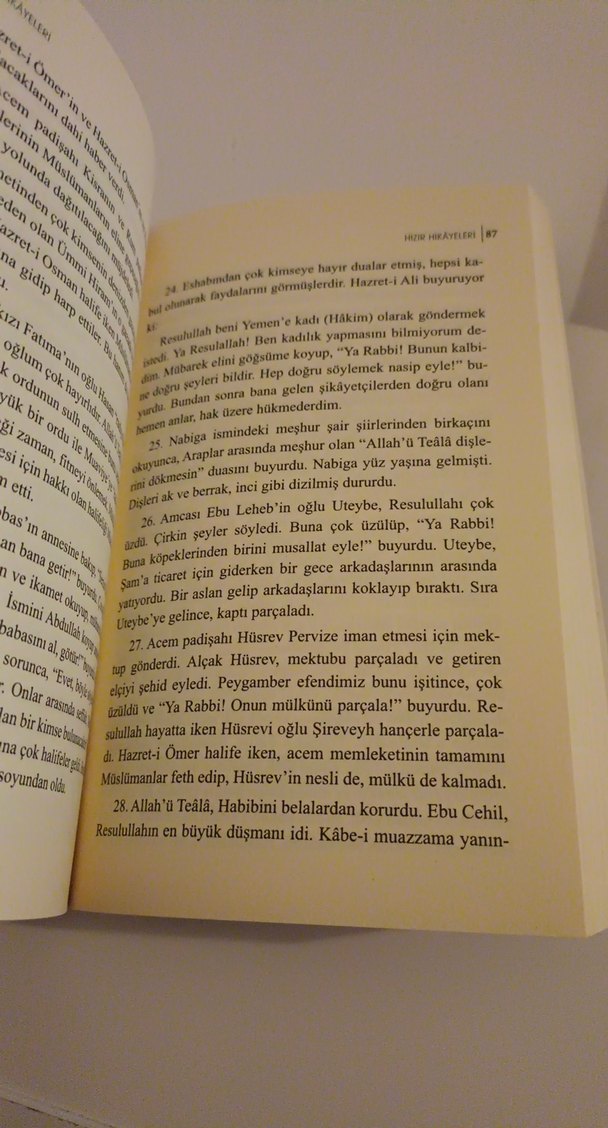 Hızır Hikâyeleri - Melek Korkmaz - Görsel 2