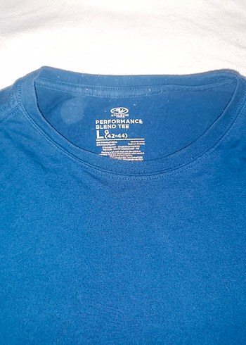 mavi tişört - Görsel 2