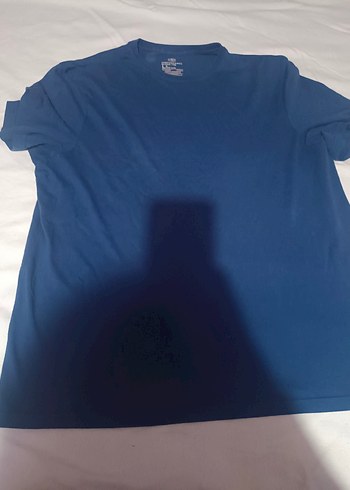 mavi tişört - Görsel 3